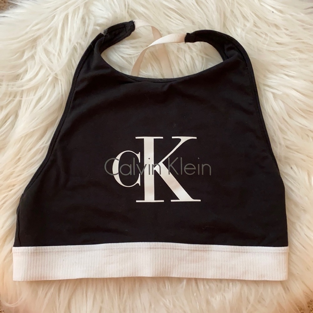 Calvin Klein bra